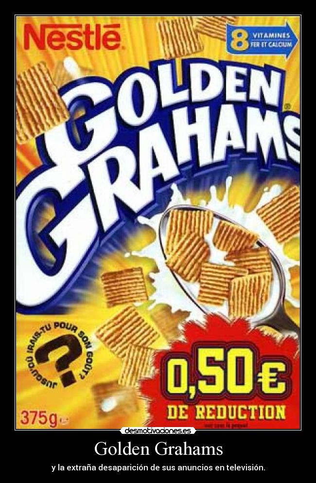 Golden Grahams -