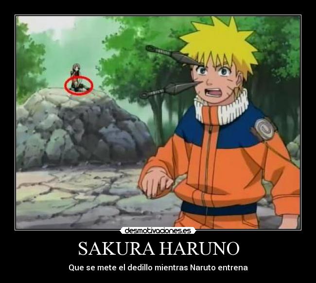 SAKURA HARUNO - 