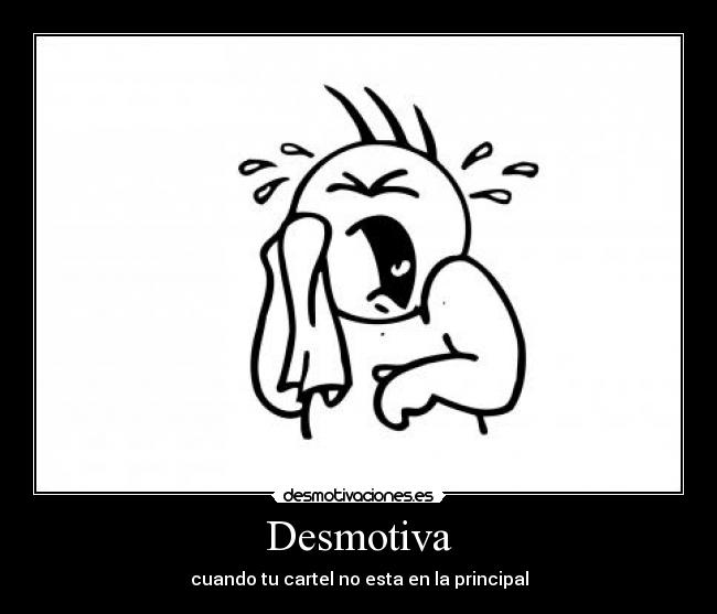 Desmotiva -