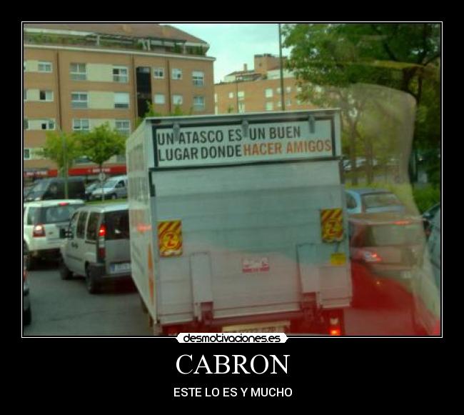 CABRON - 