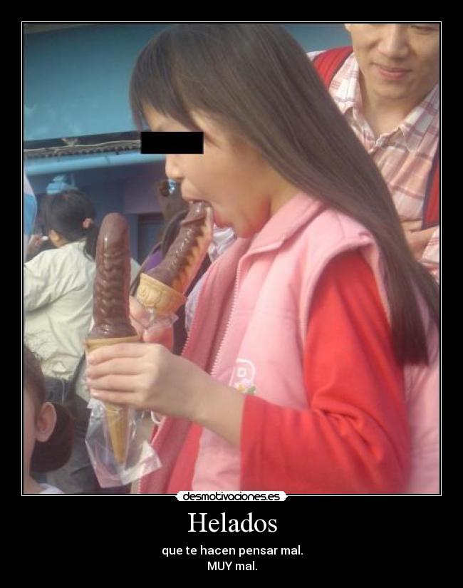 Helados -