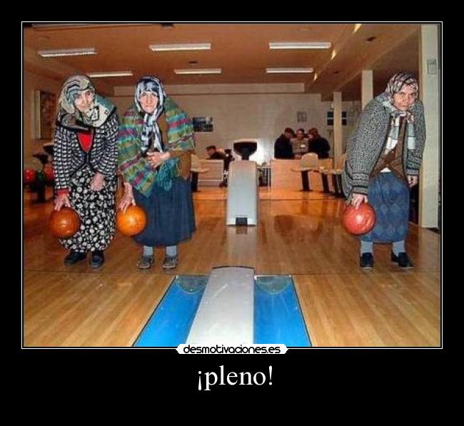 ¡pleno! -