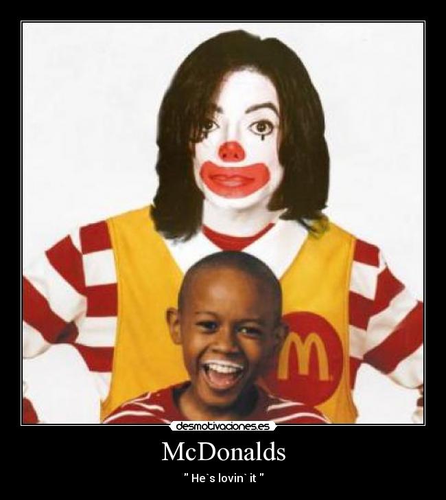 McDonalds -
