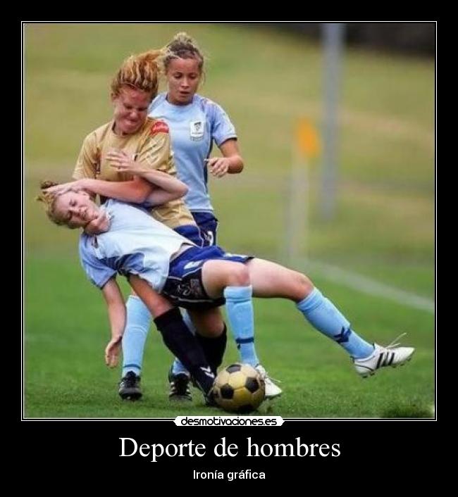 Deporte de hombres - 
