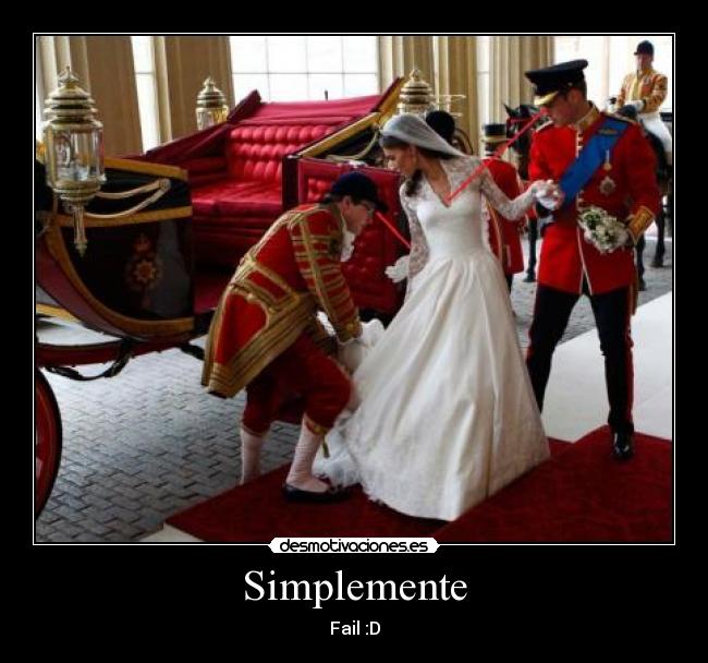 Simplemente -