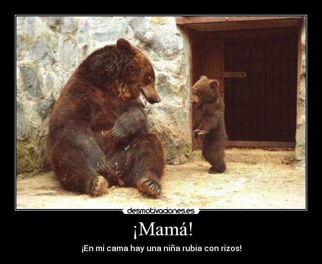 ¡Mamá! - 