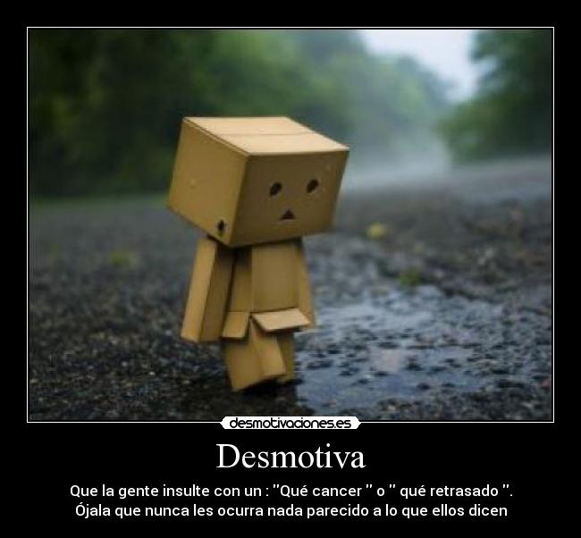 Desmotiva - 