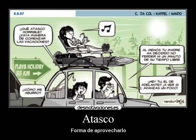 Atasco -