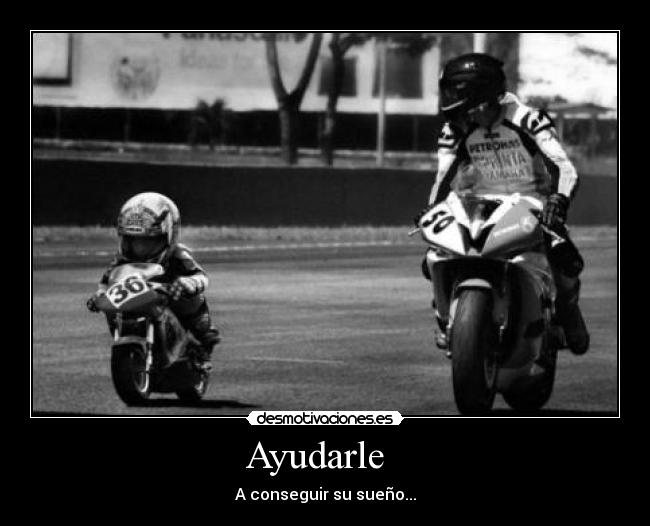 Ayudarle   - 