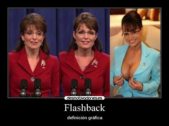 Flashback - definición gráfica