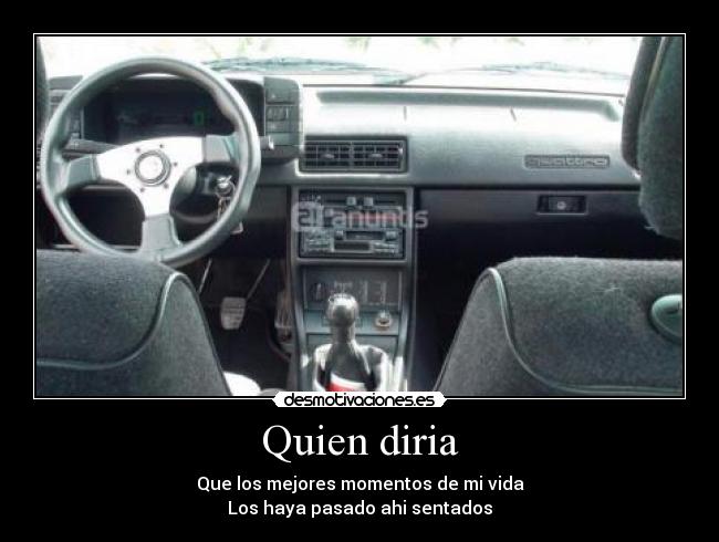 Quien diria - 