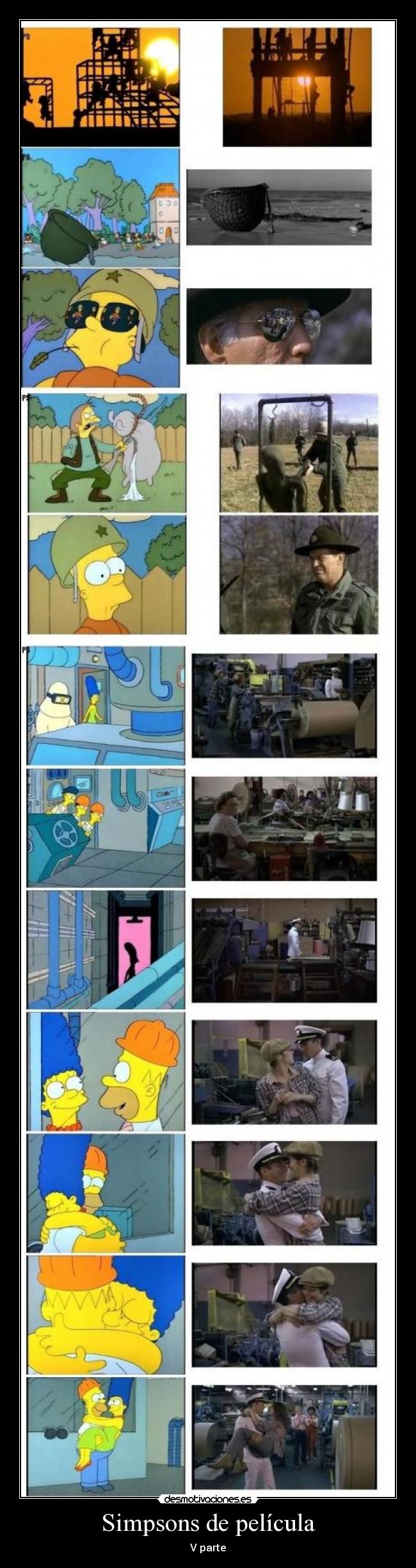 Simpsons de película -