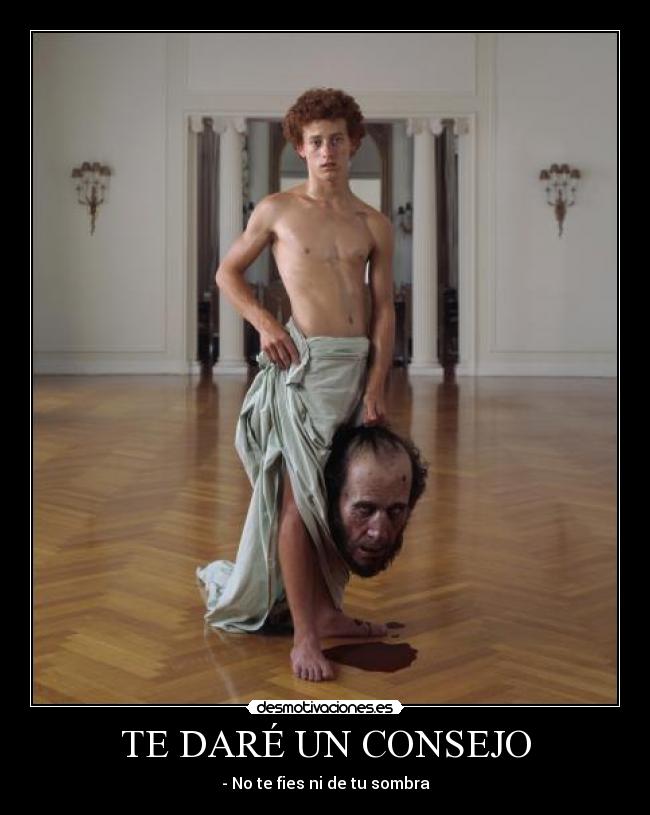 carteles consejo desmotivaciones