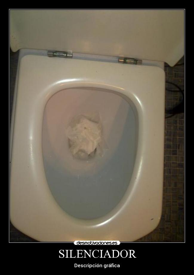 SILENCIADOR - Descripción gráfica