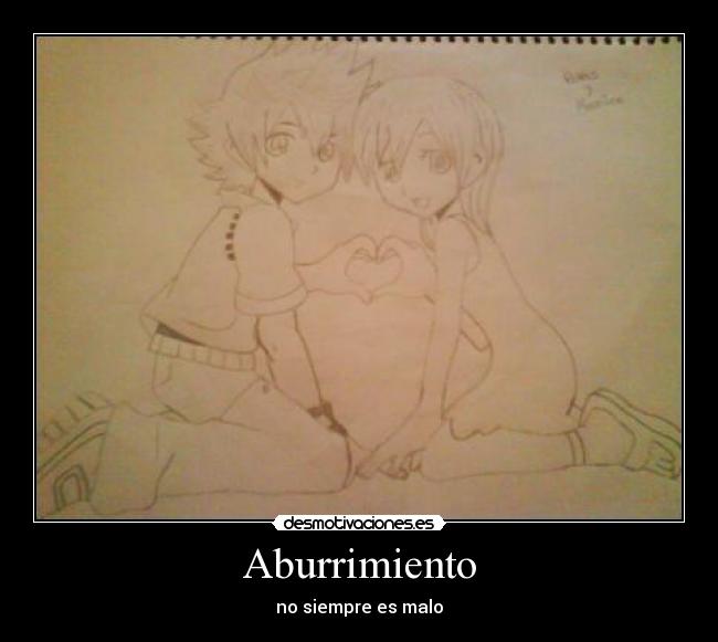 Aburrimiento - 