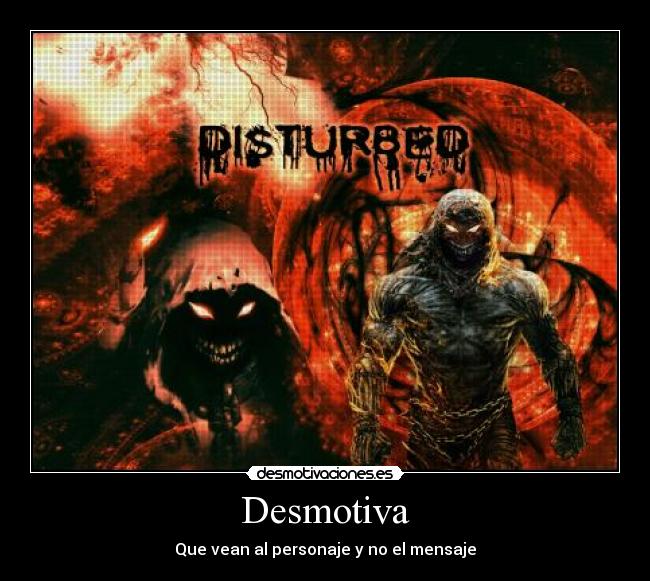 Desmotiva -