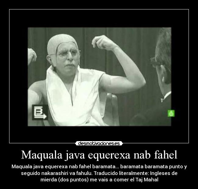 carteles berto desmotivaciones