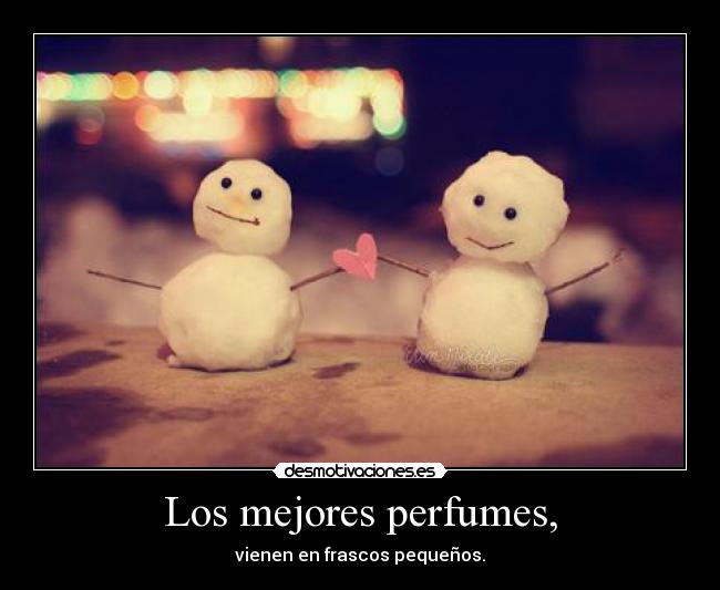 Los mejores perfumes, - 