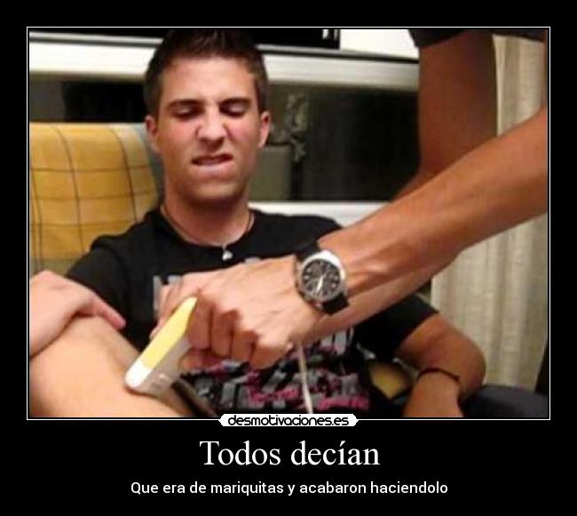 Todos decían - 