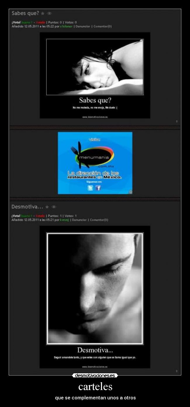 carteles cartel desmotivaciones walt desmotivaciones