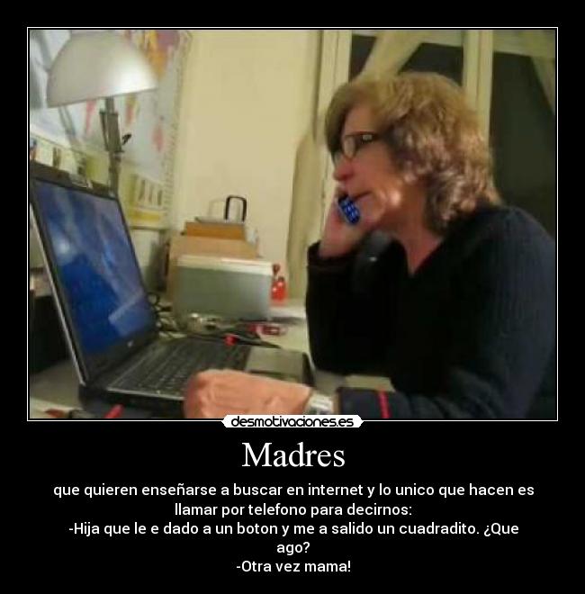 Madres - 