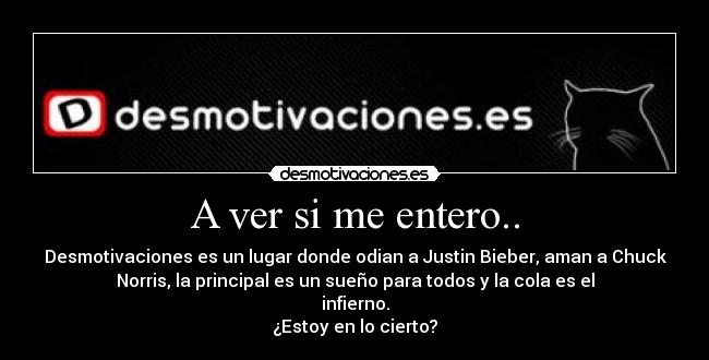 A ver si me entero.. -