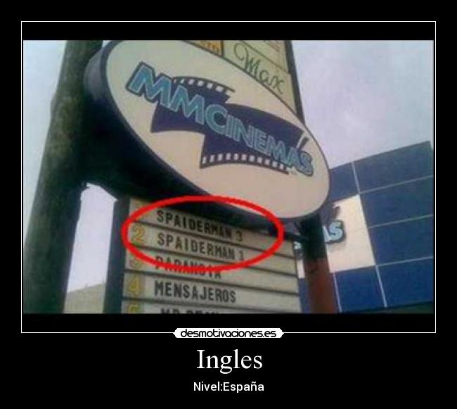 Ingles - 