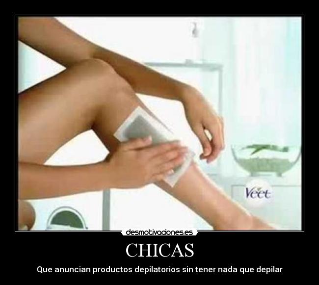 CHICAS - 