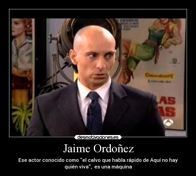 Jaime Ordoñez - 