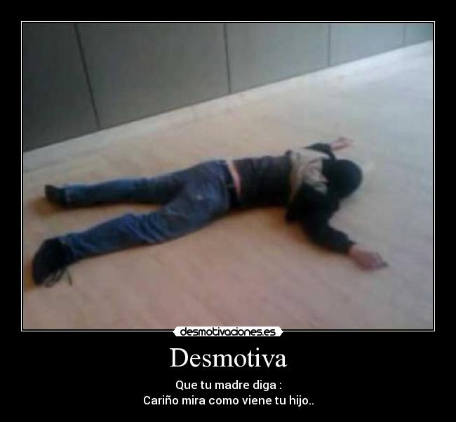 Desmotiva -