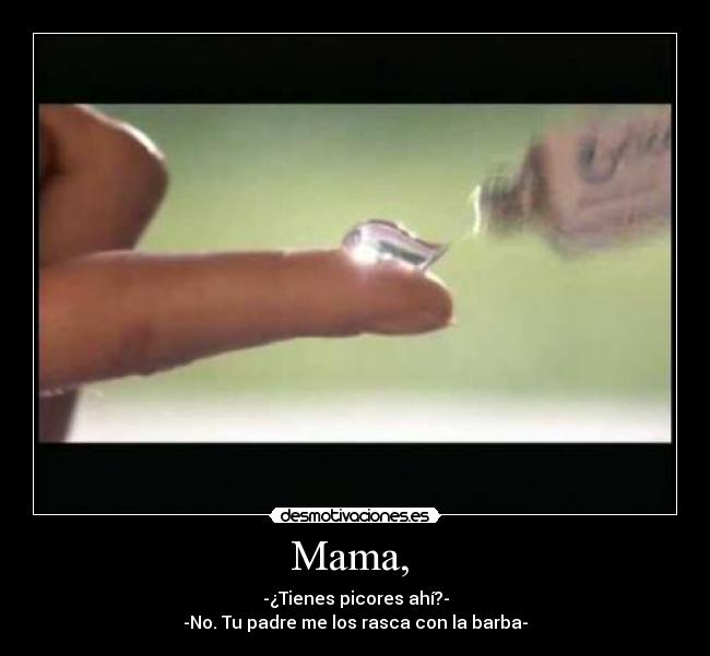 Mama,  - 