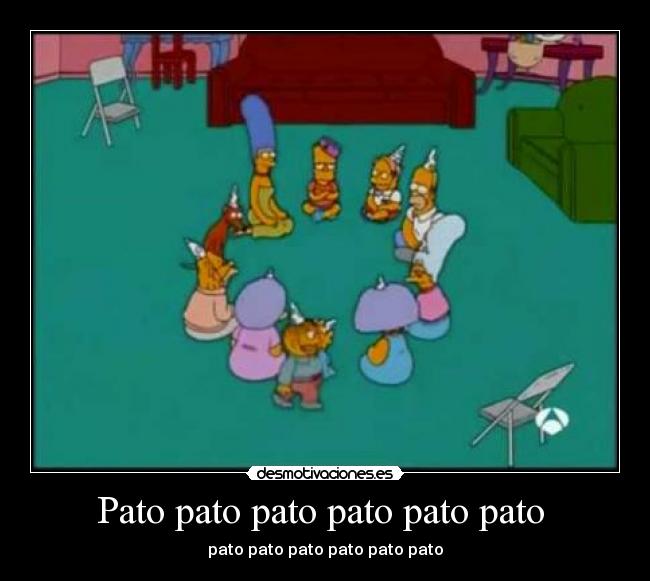 Pato pato pato pato pato pato - pato pato pato pato pato pato