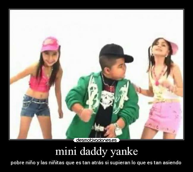mini daddy yanke - 