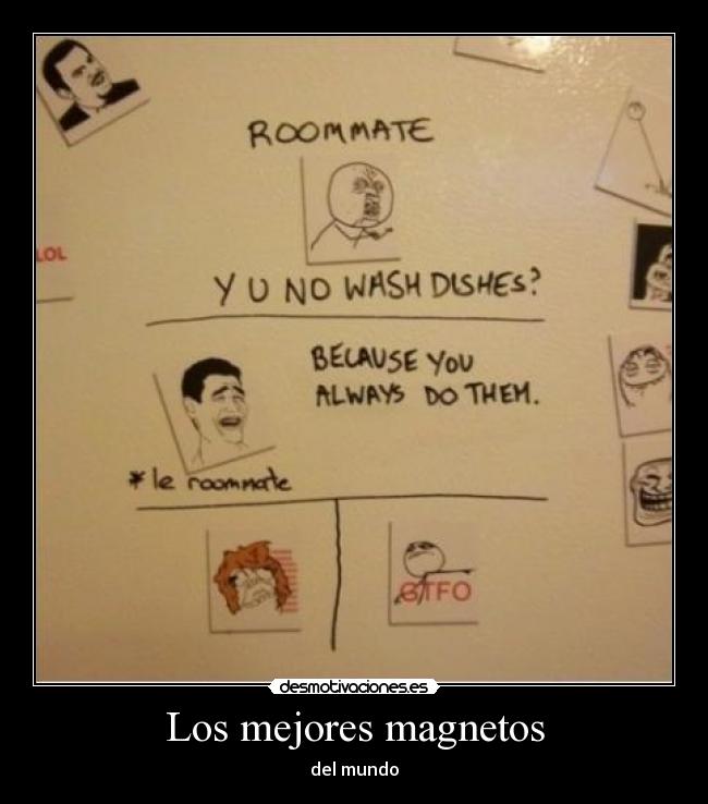 Los mejores magnetos - 