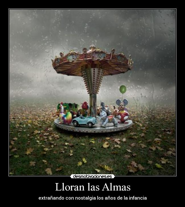 Lloran las Almas - 