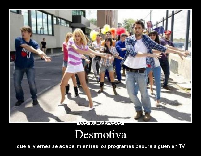 Desmotiva - 