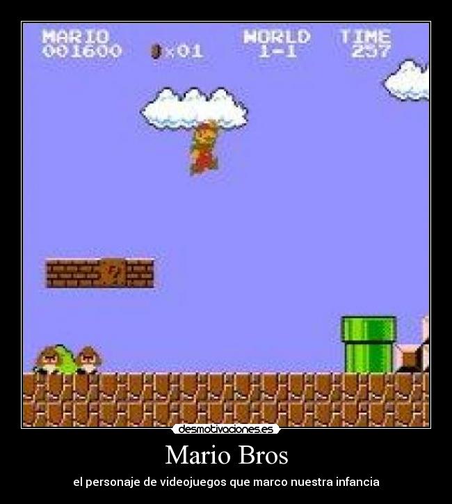 Mario Bros -