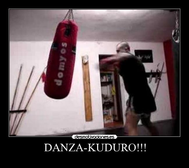 DANZA-KUDURO!!! -