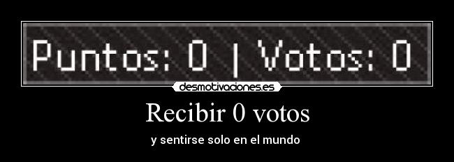 Recibir 0 votos - 