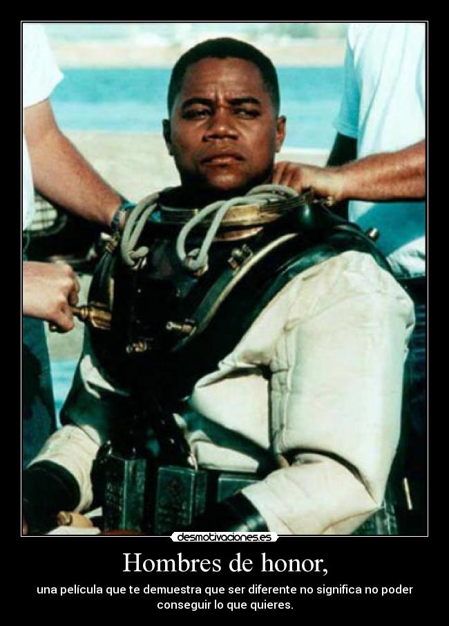 Hombres de honor, - 