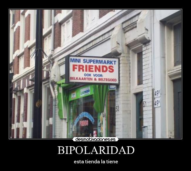 BIPOLARIDAD -