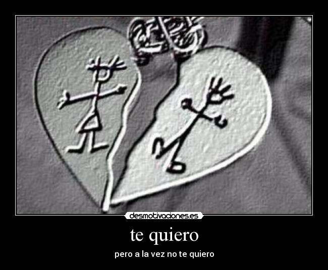 te quiero - 