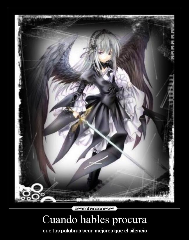 Cuando hables procura -