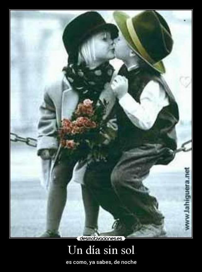 Un día sin sol - 
