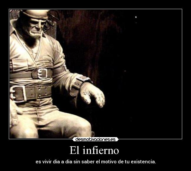 El infierno  - 