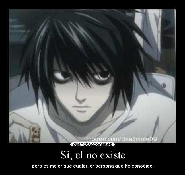 carteles anime desmotivaciones