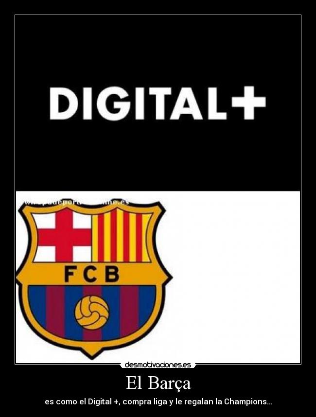 El Barça - 