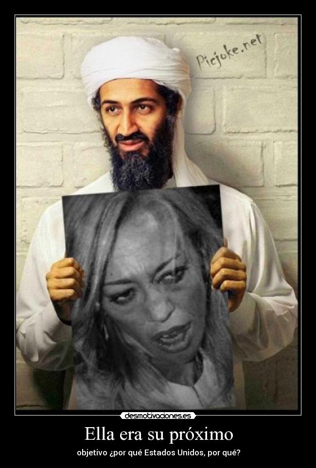 Ella era su próximo - 