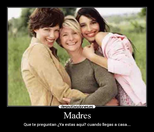 Madres - 