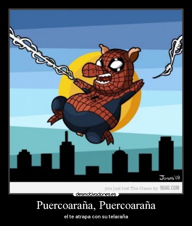 carteles peli superlatino desmotivaciones